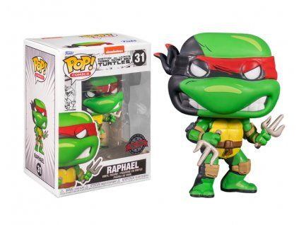 Funko Pop! 31 Teenage Mutant Ninja Turtles Raphael