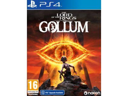 PS4 The Lord Of The Rings Gollum