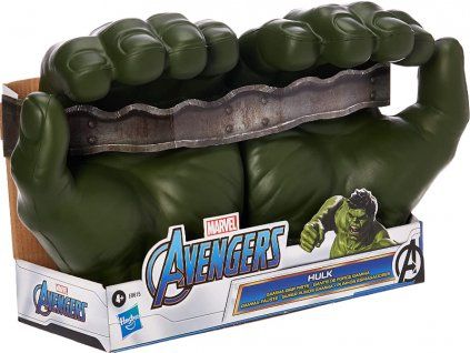 Rukavice Avengers Hulk