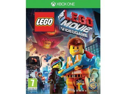 XONE LEGO Movie Videogame