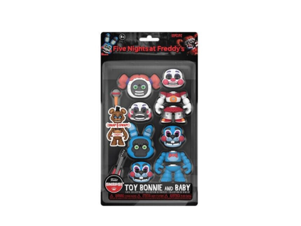 Funko Snaps Five Nights at Freddys Toy Bonnie a Baby