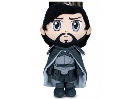 Plyšová hračka Hra o trůny Jon Snow 29cm
