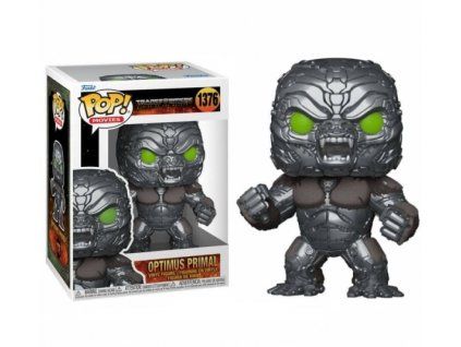 Funko Pop! 1376 Transformers Optimus Primal