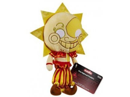 Plyšová hračka Five Nights at Freddys Sun 18cm