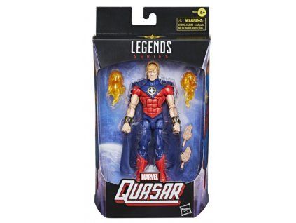 Figurka Marvel Legends Quasar 15cm Nové