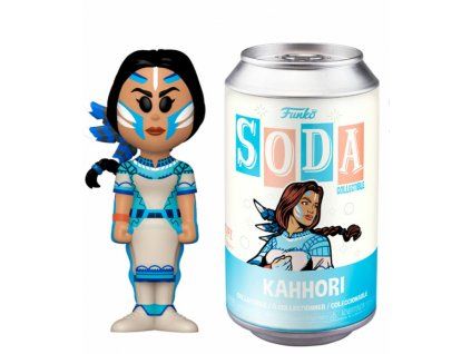 Funko Soda Marvel Kahhori