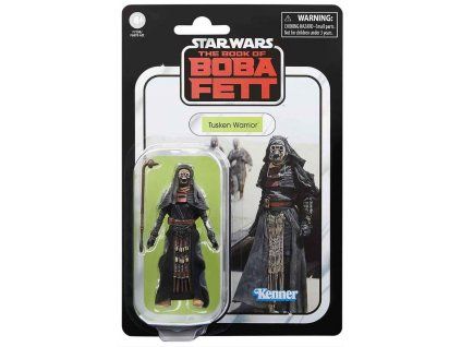 Figurka Star Wars Tusken Warrior 10cm Nové