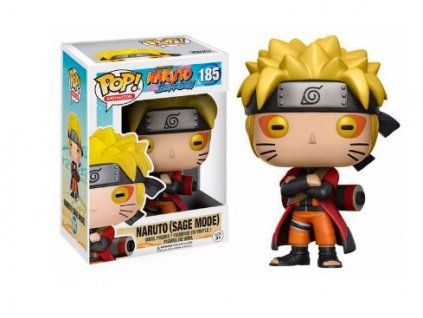 Funko Pop! 185 Naruto Shippuden Naruto Sage Mode