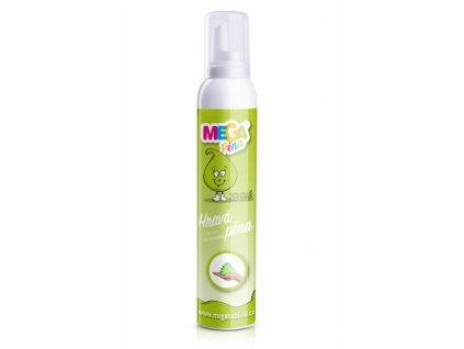 MEGApěna Zelená 200ml
