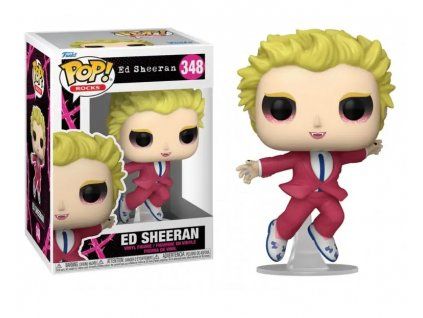 Funko Pop! 348 Ed Sheeran