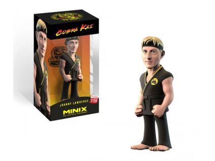 Figurka Minix Cobra Kai Johnny Lawrence 12cm