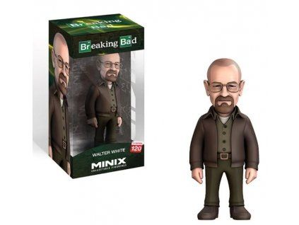 Figurka Minix Breaking Bad Walter White 12cm