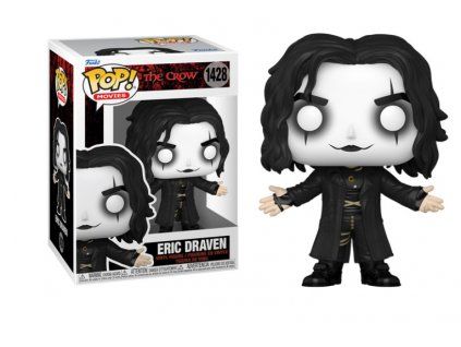 Funko Pop! 1428 The Crow Eric