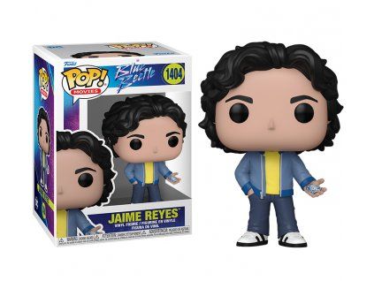Funko Pop! 1404 Blue Beetle Jamie Reyes