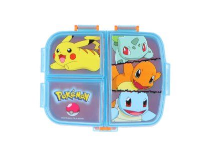 Multibox na svačinu Pokémon Pokéball