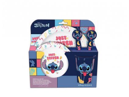 Jídelní sada Lilo a Stitch 5ks