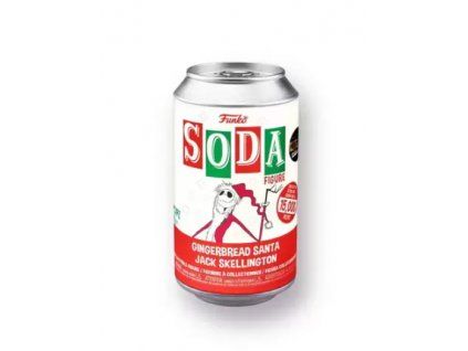 Funko Soda Santa Jack Cookie