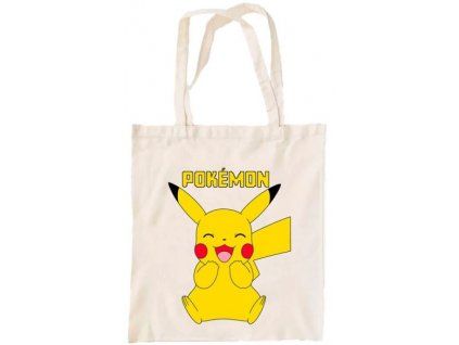 Nákupní taška Pokémon Pikachu Nové