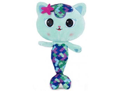 Plyšová hračka Gábinin kouzelný domek Rybočka 18cm Nové