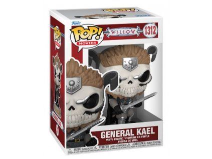 Funko Pop! 1312 Willow General Kael Nové
