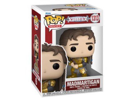 Funko Pop! 1313 Willow Madmartigan Nové