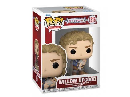 Funko Pop! 1315 Willow Willow Ufgood Nové