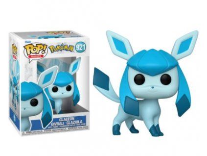 Funko Pop! 921 Pokémon Glaceon