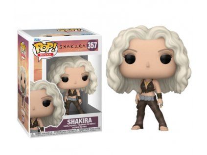 Funko Pop! 357 Shakira Wherever