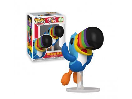 Funko Pop! 195 Kelloggs Toucan Sam Flying Nové