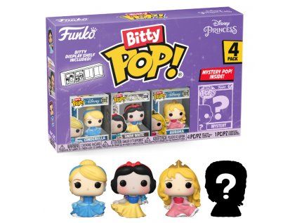 Funko Bitty Pop! Disney Princess Cinderella 4ks