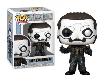 Funko Pop! 336 Ghost Papa Emeritus IV