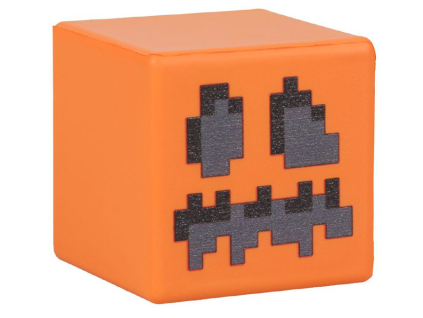 Antistresový blok Minecraft Pumpkin