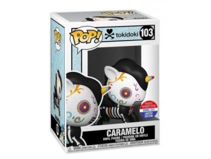 Funko Pop! 103 Tokidoki Caramelo Nové