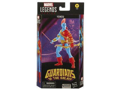 Figurka Marvel Legends Yondu Guardians of the Galaxy Nové