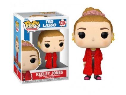 Funko Pop! 1354 Ted Lasso Keeley Jones