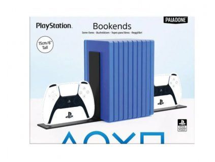 Zarážka na knihy Playstation Controllers