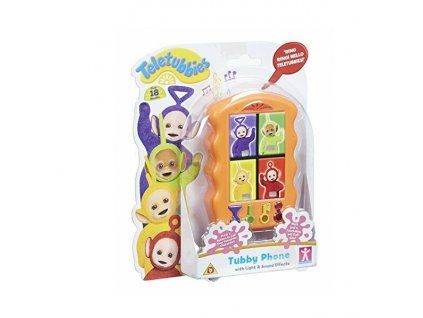 Telefon Teletubbies Tubby
