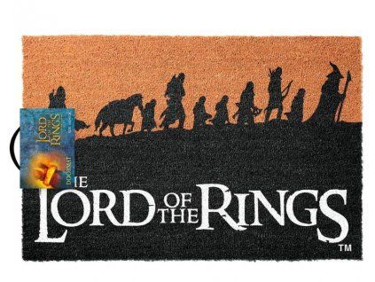 Rohožka Lord of the Rings