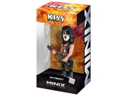 Figurka Minix Kiss The Starchild