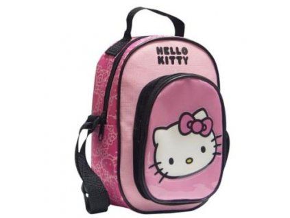 Batoh Hello Kitty růžový