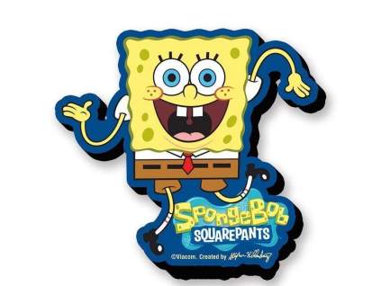 Magnet Spongebob Chunky