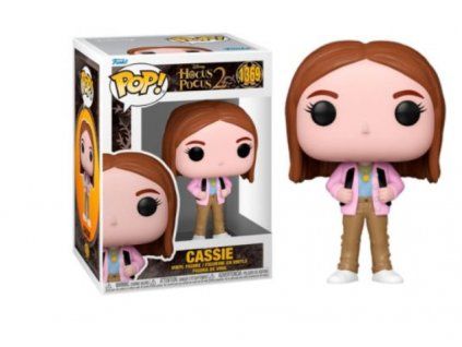 Funko Pop! 1369 Hocus Pocus 2 Cassie