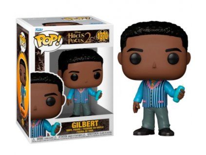 Funko Pop! 1370 Hocus Pocus 2 Gilbert