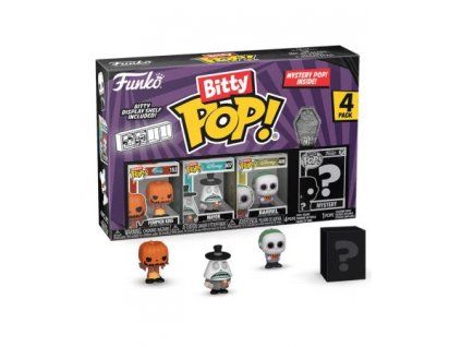Funko Bitty Pop! Nighmare Before Christmas Pumpkin Jack