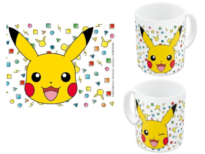 Hrnek Pokémon Konfety 325ml