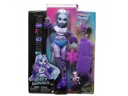 Panenka Monster High Core Abbey