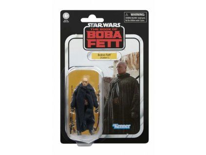 Figurka Star Wars The Book Of Boba Fett Boba Fett 10cm