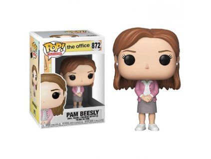 Funko Pop! 872 The Office Pam Beesly