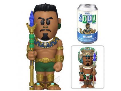 Funko Soda Black Panter Namor