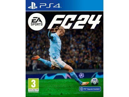 PS4 EA Sports FC 24 CZ